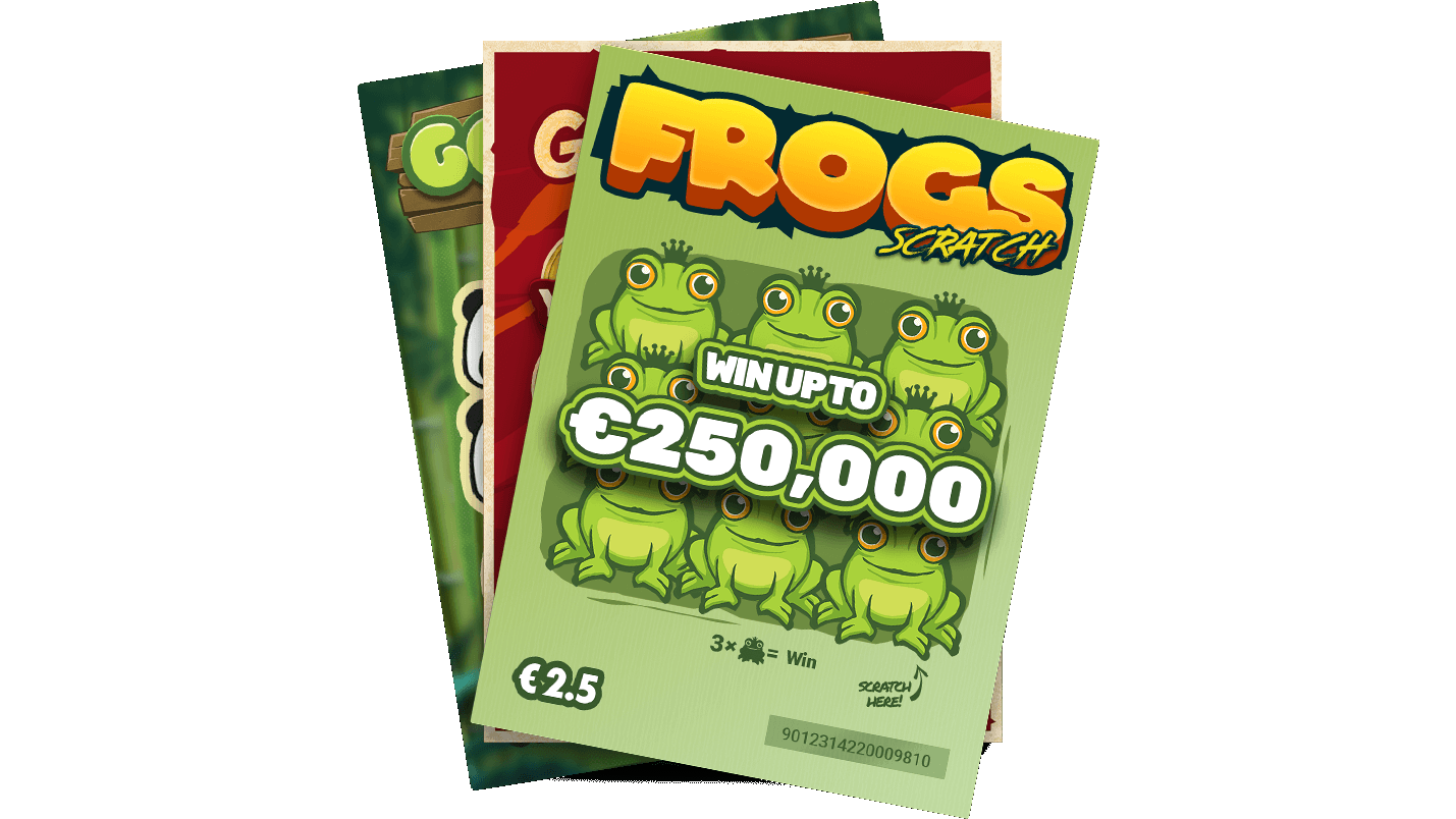 scratchcards